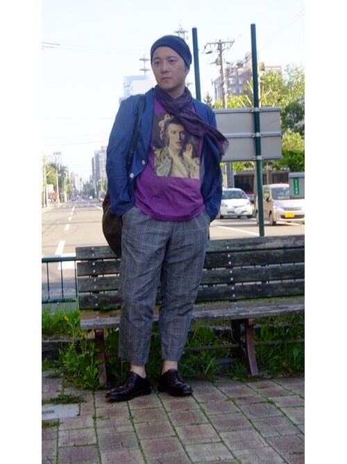 Takahiro Nakano｜Thee Hysteric XXXのTシャツ/カットソーを使ったコーディネート - WEAR