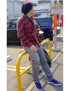 Takahiro Nakanoさんのコーディネート