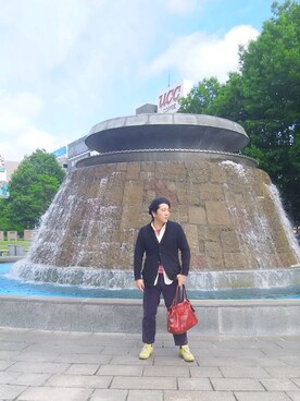 Takahiro Nakanoさんのコーディネート