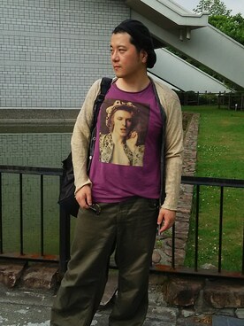 Takahiro Nakanoさんのコーディネート