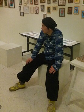 Takahiro Nakanoさんのコーディネート