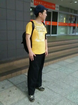 Takahiro Nakanoさんのコーディネート