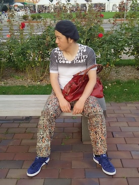 Takahiro Nakanoさんのコーディネート