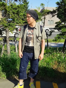 Takahiro Nakanoさんのコーディネート