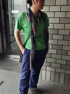 Takahiro Nakanoさんのコーディネート