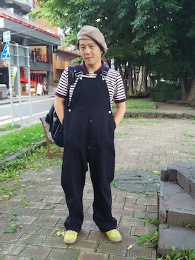 Takahiro Nakanoさんのコーディネート