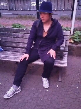 Takahiro Nakanoさんのコーディネート