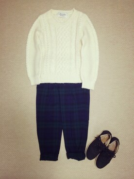 meiさん（レディース・155cm）の秋コーディネート