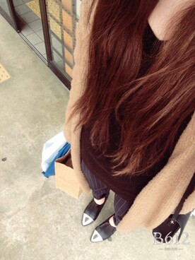 おこめさんのコーディネート