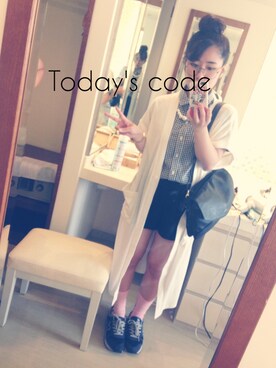 はるぱんさんのコーディネート