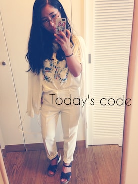 はるぱんさんのコーディネート