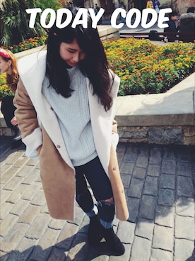 はるぱんさんのコーディネート