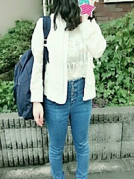 ゆきんこさんのコーディネート