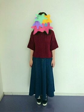 ゆきんこさんのコーディネート