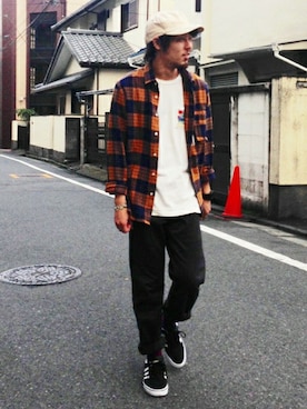 しゅんやさんのコーディネート