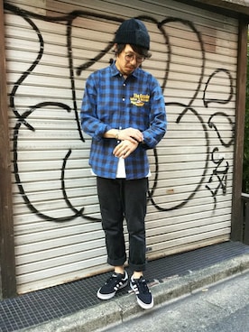 しゅんやさんのコーディネート