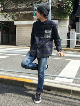 しゅんやさんのコーディネート