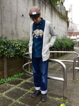 しゅんやさんのコーディネート