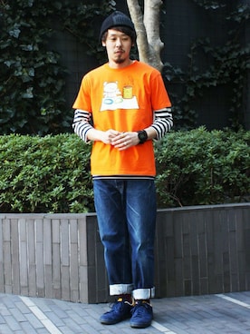 しゅんやさんのコーディネート