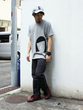 しゅんやさんのコーディネート