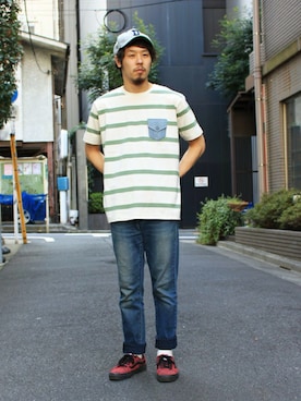 しゅんやさんのコーディネート