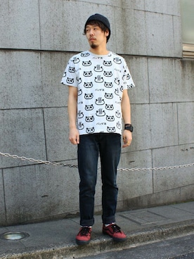 しゅんやさんのコーディネート