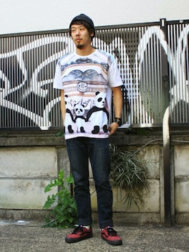 しゅんやさんのコーディネート