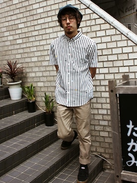 しゅんやさんのコーディネート