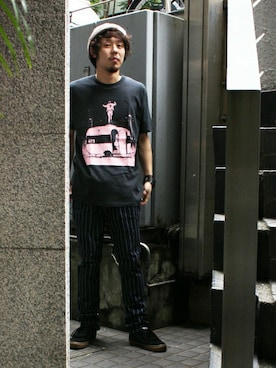 しゅんやさんのコーディネート