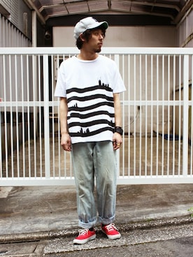 しゅんやさんのコーディネート