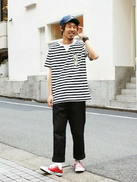 しゅんやさんのコーディネート