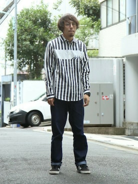 しゅんやさんのコーディネート