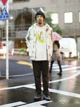 しゅんやさんのコーディネート