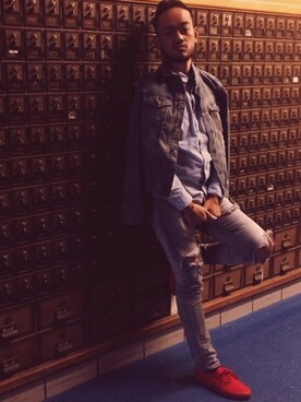 mendozaさんのコーディネート