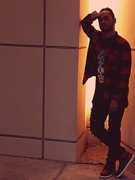 mendozaさんのコーディネート