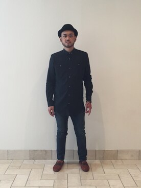 mendozaさんのコーディネート