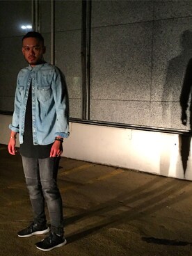 mendozaさんのコーディネート