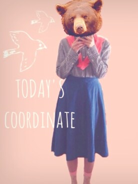 なつさんのコーディネート