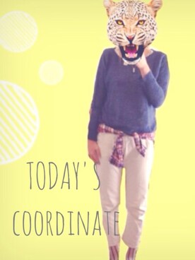 なつさんのコーディネート