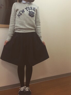 りりさんのコーディネート