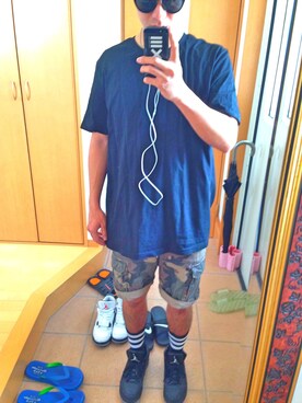 hiroki momiyamaさんのコーディネート