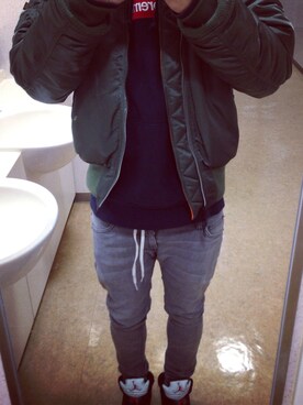 hiroki momiyamaさんのコーディネート