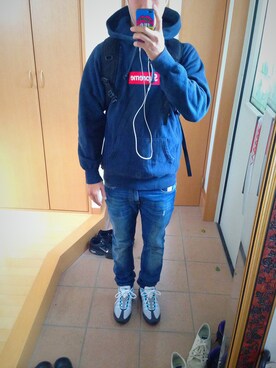 hiroki momiyamaさんのコーディネート