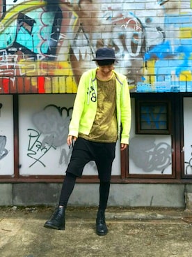 前ちゃんさんのコーディネート