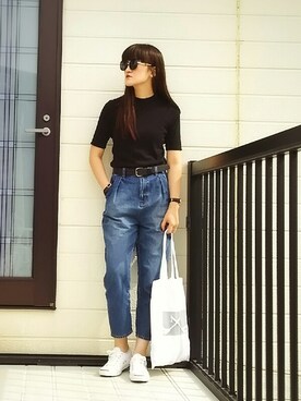 miminyさん(レディース・171cm)の秋コーディネート