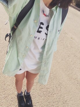 Rikaさんのコーディネート