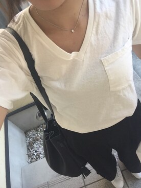 NAOMI☻さん（レディース・154cm）の秋コーディネート