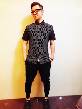 鹿人🦌さんのコーディネート