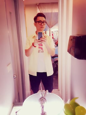 鹿人🦌さんのコーディネート