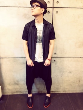 鹿人🦌さんのコーディネート